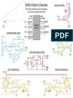 Robot Schematic PDF
