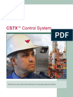 5257 CS7X Control System