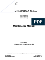 Beechcraft 1900 MM (Reference Use Only)