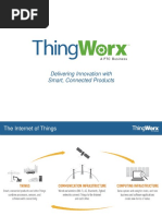 ThingWorx Innovation PDF