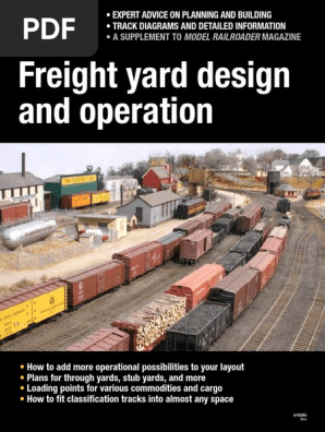 Freight Yard Design