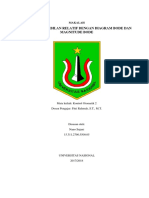 Analisa Kestabilan Relatif Dengan Diagram Bode Dan Magnitude Bode