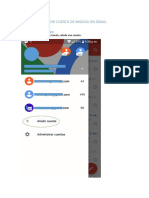 Añadir Cuenta de Migadu en Gmail App