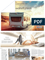 Wohnwagen Katalog 2018 de