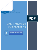 MODULE PEATIHAN 2 Proteus PDF