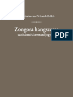 Zongora PDF