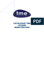 Catalogue Manutention PDF