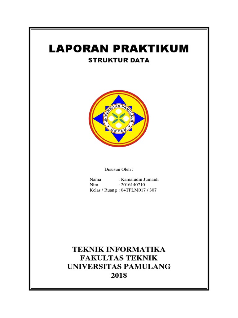 Cover Praktikum Jarkom