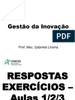 gestao de inovacao 