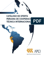 Catalogo APCI 2015 PDF