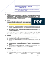 12 Programación de Intervenciones Por Mantenimiento y Por Otras Actividades en Equipos Del SEIN