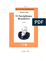 O Socialismo Brasileiro - Antonio Paim.pdf