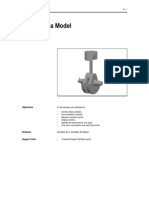 Analyzing a Piston Assembly Model