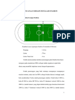 Perencanaan Desain Instalasi Stadion