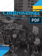 Violencia Contra El Sindicalismo-Controversia198 1 PDF