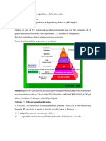 Gestion de La Seguridad y Salud en La Construccion