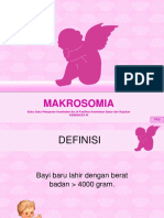 Makrosomia