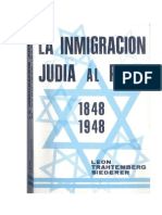 Inmigracion Judia PDF