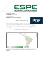 Tasa de Interés Activa - Marcelo Olalla