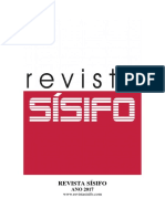 Revista Sísifo - Ano 2017 PDF