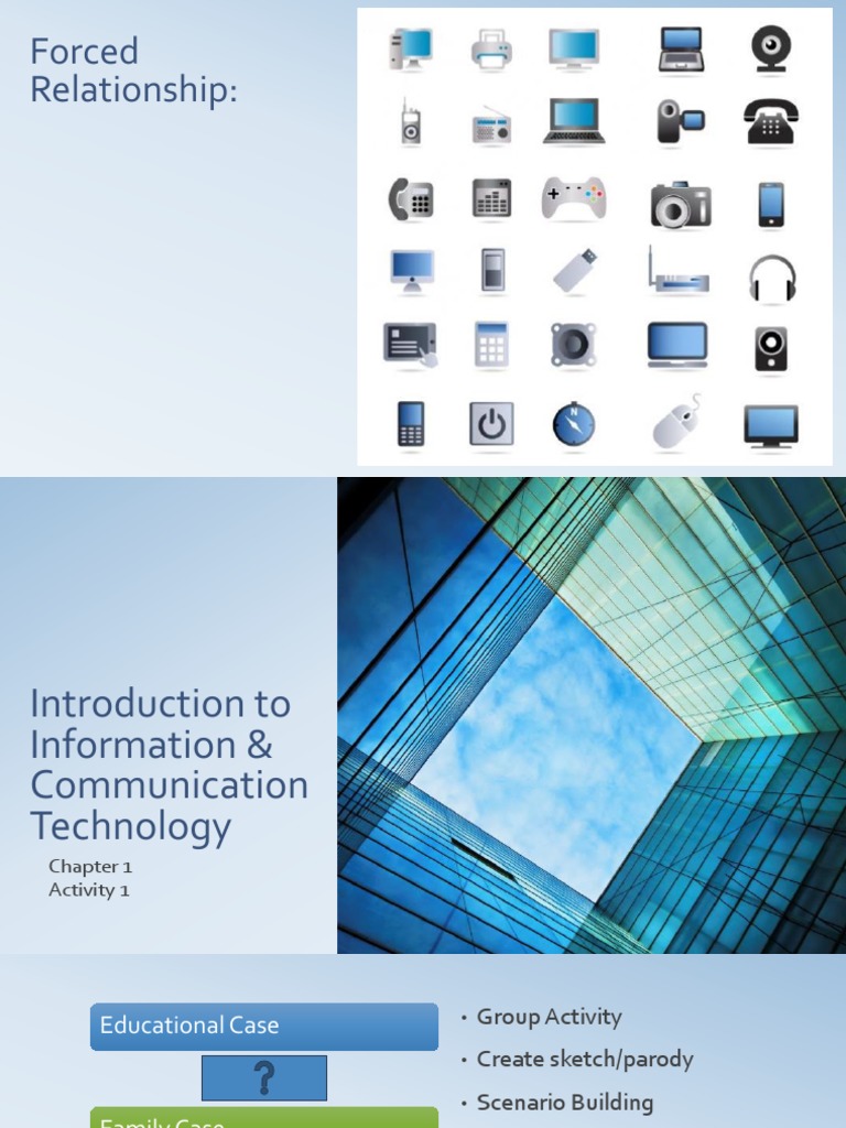 Lesson 2 ICT | PDF | Educational Technology | Internet