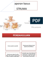 STRUMA] Struma Histologi