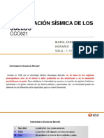 Clasificacion Sismica de Suelos