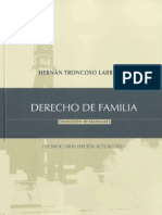 Derecho de Familia - Hernan Troncoso