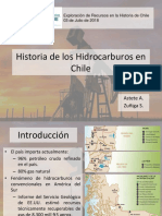 Astete, A. - Zuñiga, S. 2018. Historia de Los Hidrocarburos en Chile.