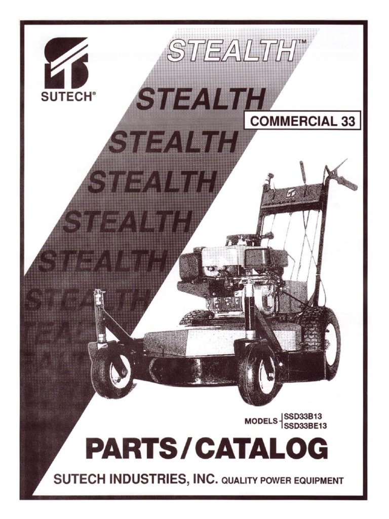 Sutech Manual | PDF