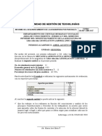 Informe Unidad II