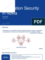 Information Security Awareness Presentation M March 2016 v2.0