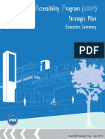 ASAP Strategic Plan Executive Summary