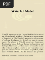 Download Waterfall Model by avinashaviavi SN38431569 doc pdf