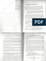 As Grande Teorias Da Lingüística Da Gramatica Comparada À Pragm PDF