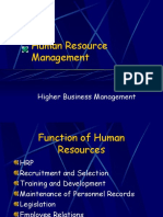 Human Resource Management v3