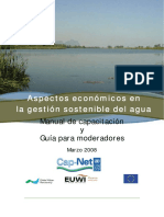 Aspectos Económicos en la Gestión Sostenible del Agua.pdf