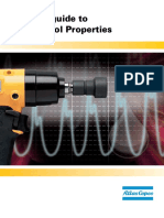 Pocket Guide Pulse Tool Properties