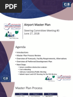 Airport Master Plan