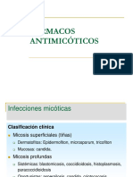 Fármacos Antimicóticos