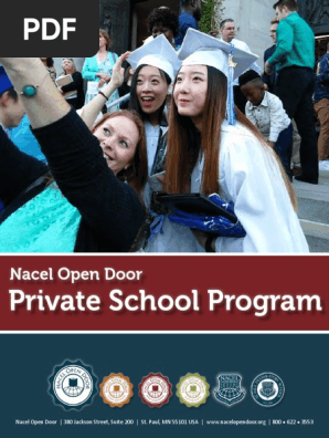 School Program Guide International Student Schools
