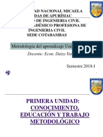 LECTURA 1