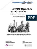 La Arquitectura Técnica en las Refinerias Marzo 2013.pdf