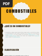 Combustibles