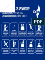 Consejos de Seguridad