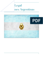 Aborto Legal 10 Razones Argentinas