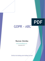 GDPR Abc