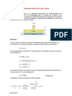 Estatica de Fluidos