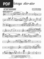 Willowcrest - FULL Big Band - Florence - Buddy Rich | PDF