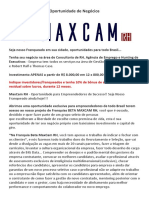 Oportunidade de Negócios - maxcam rh.docx